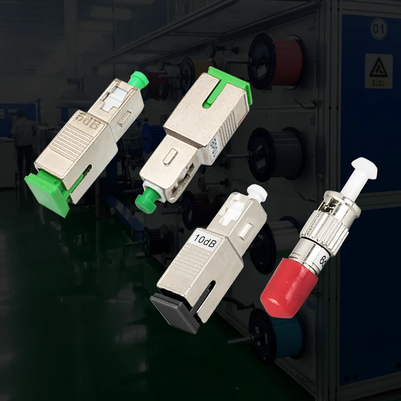 Fiber optik zayıflatıcı