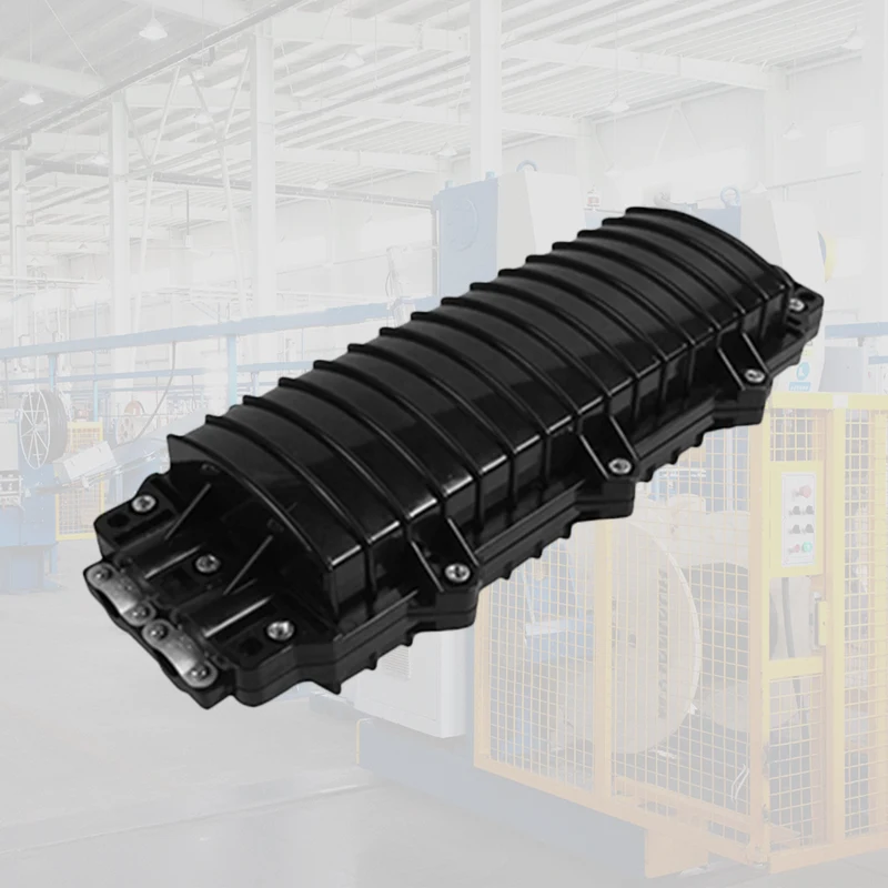 Fiber optik ekleme kapatma