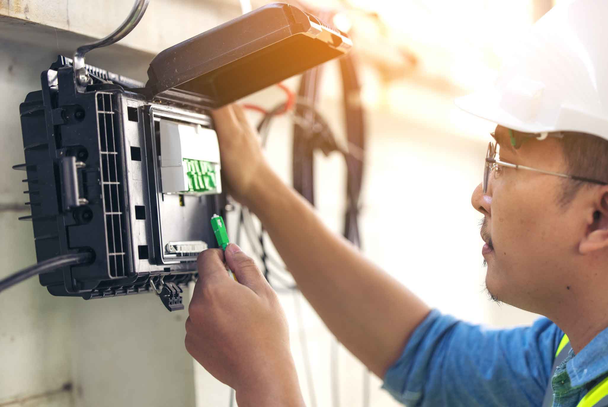 Adım adım FTTH kurulum işlemi