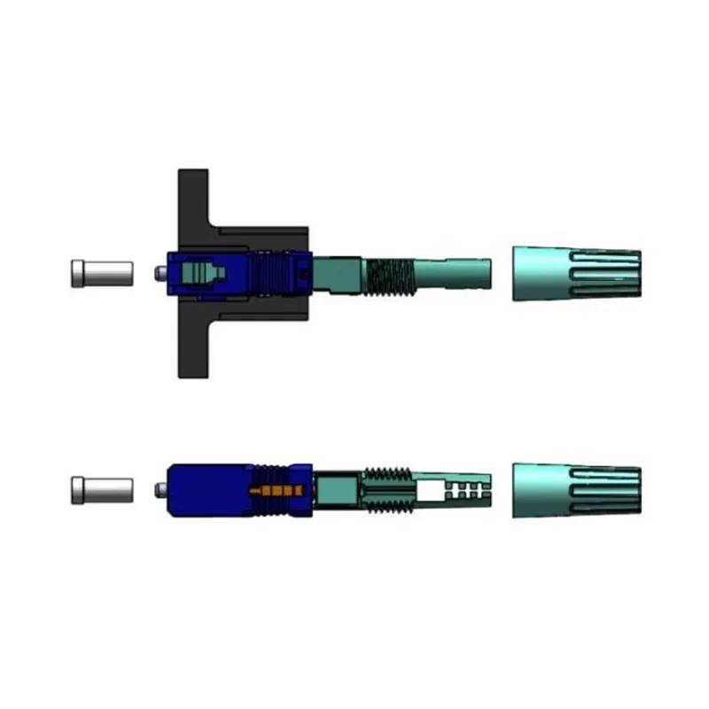 Hızlı Konektör Neden Modern Fiber Optik Bağlantılarda Devrim Yaratıyor?