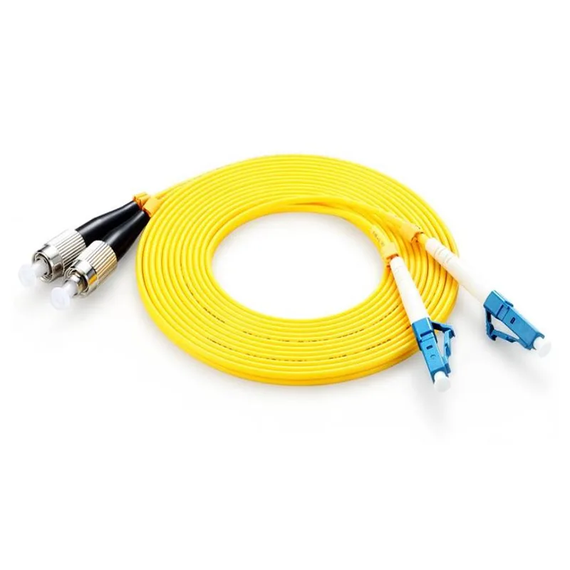 Dubleks FC/UPC-LC/UPC 3.0mm yama kabloları
