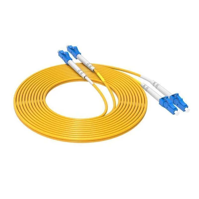 Dubleks LC/UPC-LC/UPC 3.0mm yama kabloları