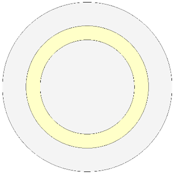 Kevlar ile güçlendirilmiş Fiber (200 µm fiber)