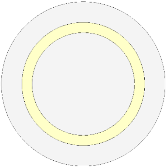 Kevlar ile güçlendirilmiş Fiber (250 µm fiber)