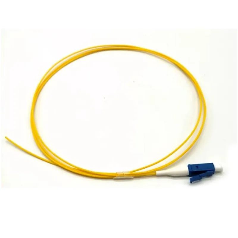 LC/UPC 0.9mm Optik Fiber Pigtail