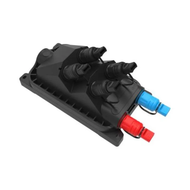 Önceden Kontrollü Fiber Optik Kablo Dağıtım Kutusu GFS-004-006C