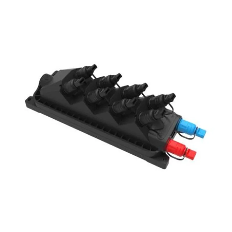 Önceden Kontrollü Fiber Optik Kablo Dağıtım Kutusu GFS-008-028C