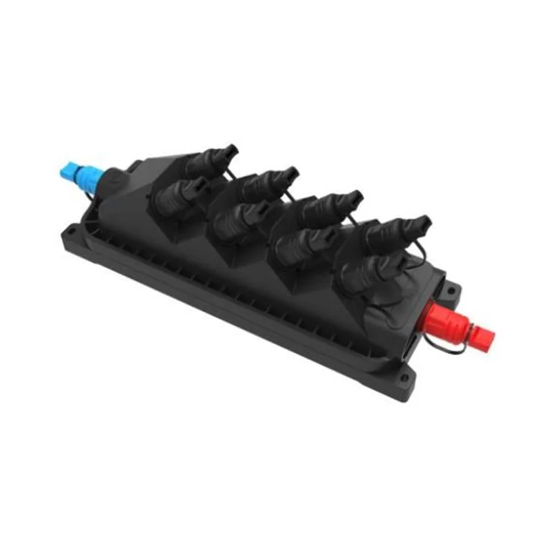 Önceden Kontrollü Fiber Optik Kablo Dağıtım Kutusu GFS-008-029C