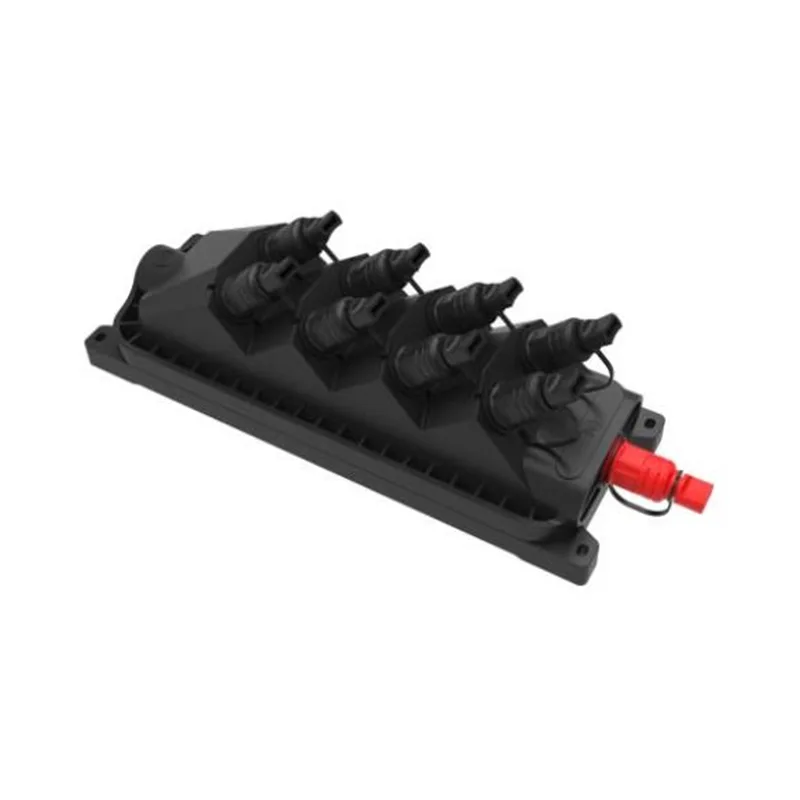 Önceden Kontrollü Fiber Optik Kablo Dağıtım Kutusu GFS-008-030C