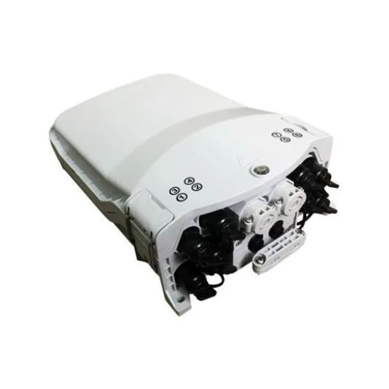 Önceden konektörlenmiş fiber optik kablo dağıtım kutusu GFS-8SX