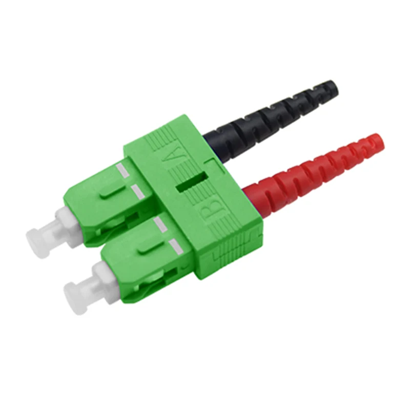 SC/APC 2.0mm/3.0mm DX Konektörü