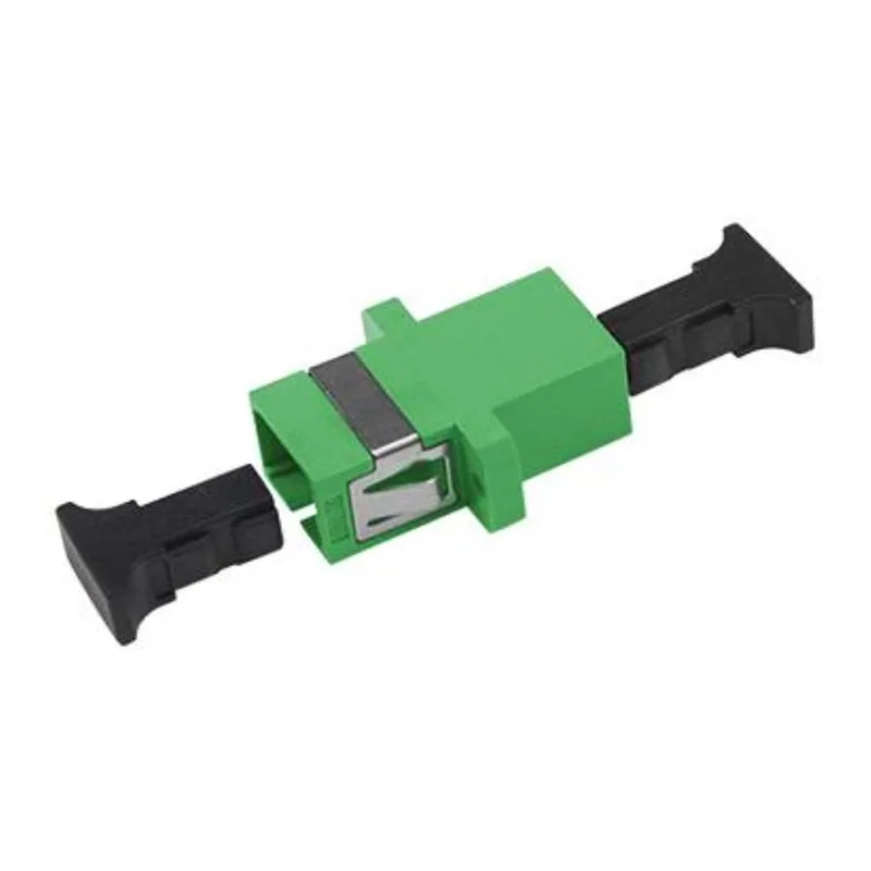SC/APC SX Adaptörü (flanşlı)