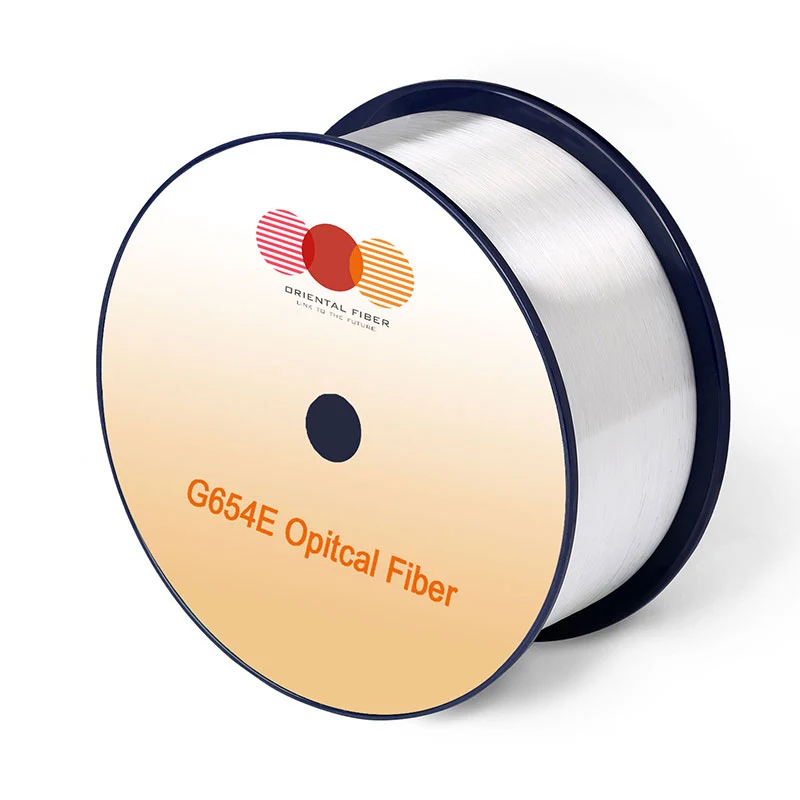 Tek modlu optik fiber G.654.E